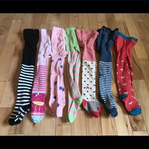 Lot of Tights